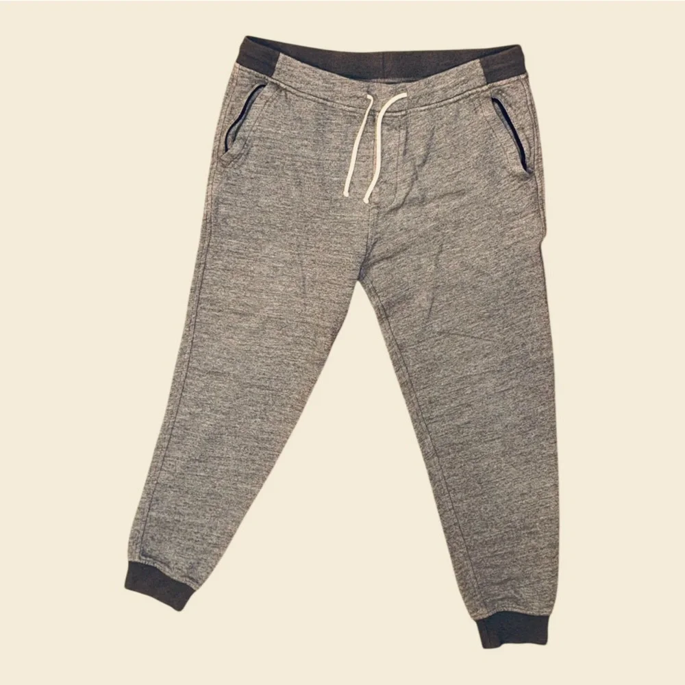 J. Crew‎ Mens Slim Jogger Pant Sz Medium